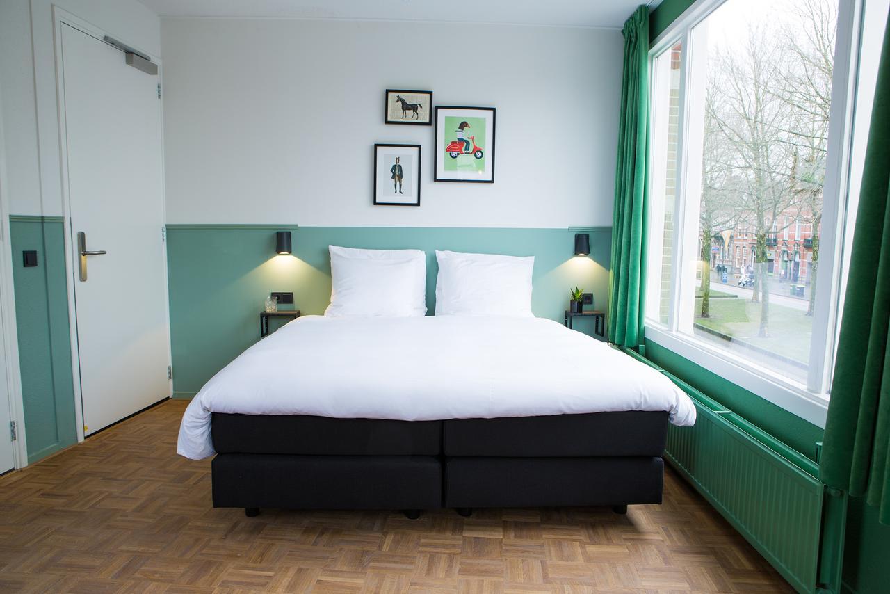 Little Duke Hotel 登博斯 外观 照片