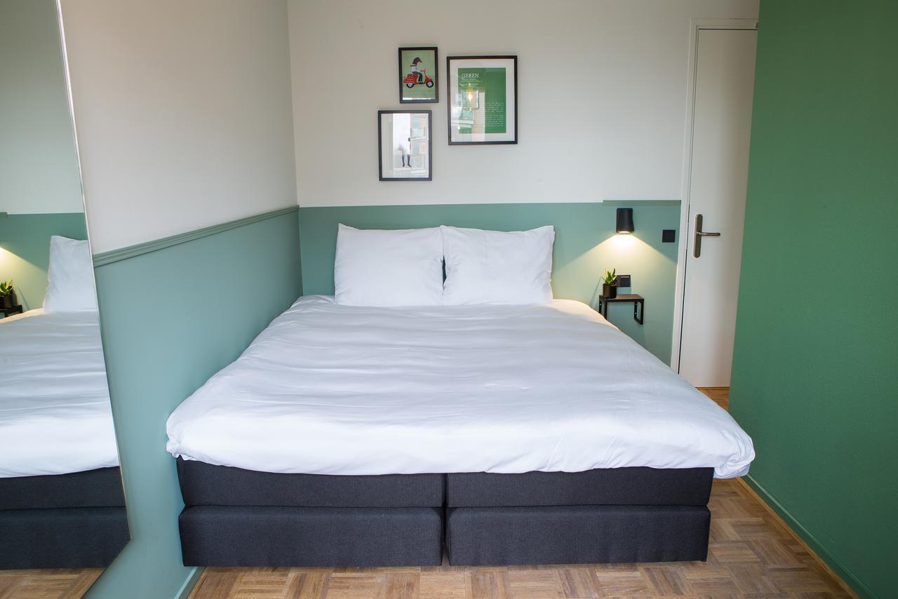 Little Duke Hotel 登博斯 外观 照片