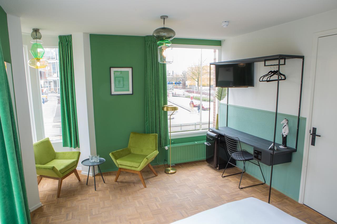 Little Duke Hotel 登博斯 外观 照片