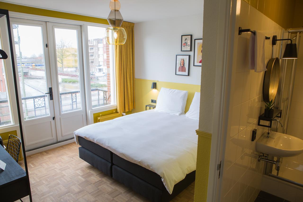Little Duke Hotel 登博斯 外观 照片
