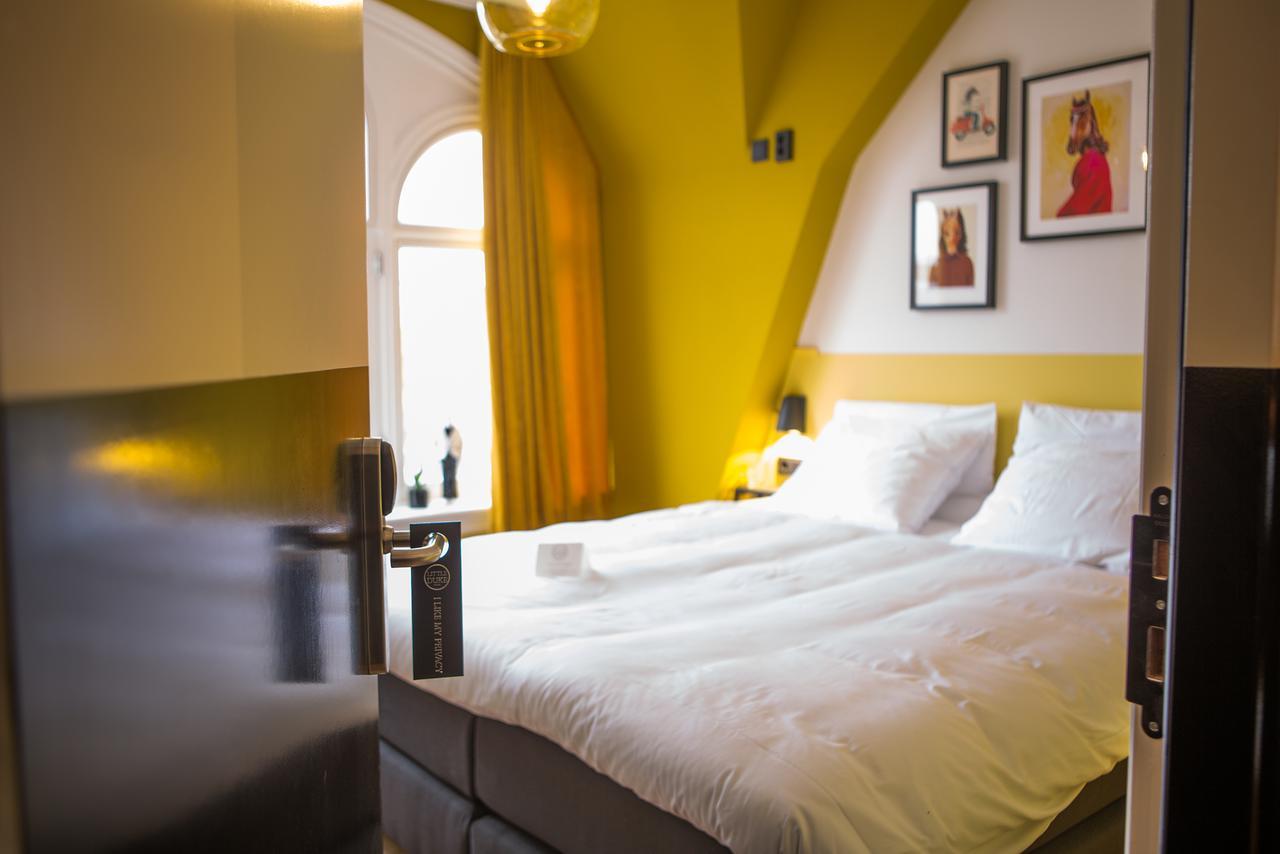 Little Duke Hotel 登博斯 外观 照片