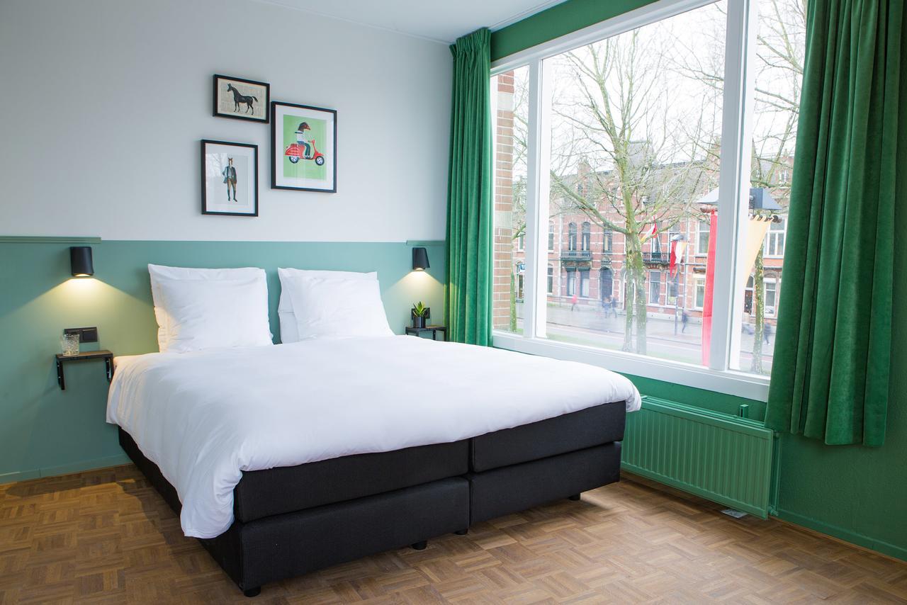 Little Duke Hotel 登博斯 外观 照片