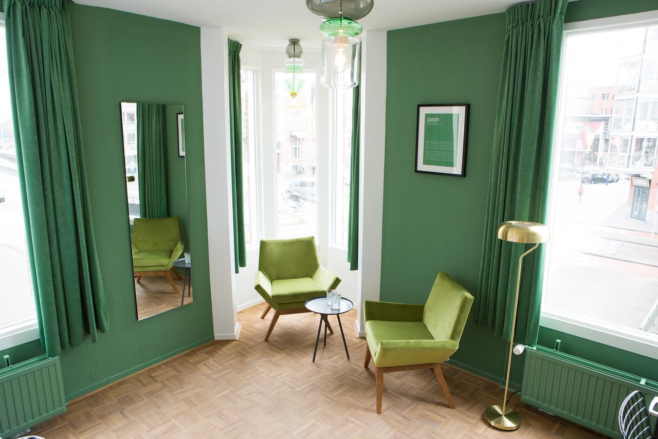 Little Duke Hotel 登博斯 外观 照片