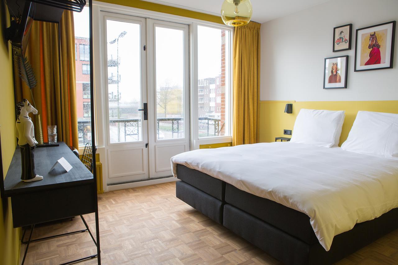 Little Duke Hotel 登博斯 外观 照片