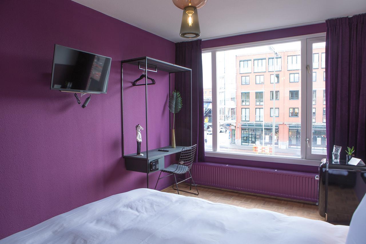 Little Duke Hotel 登博斯 外观 照片
