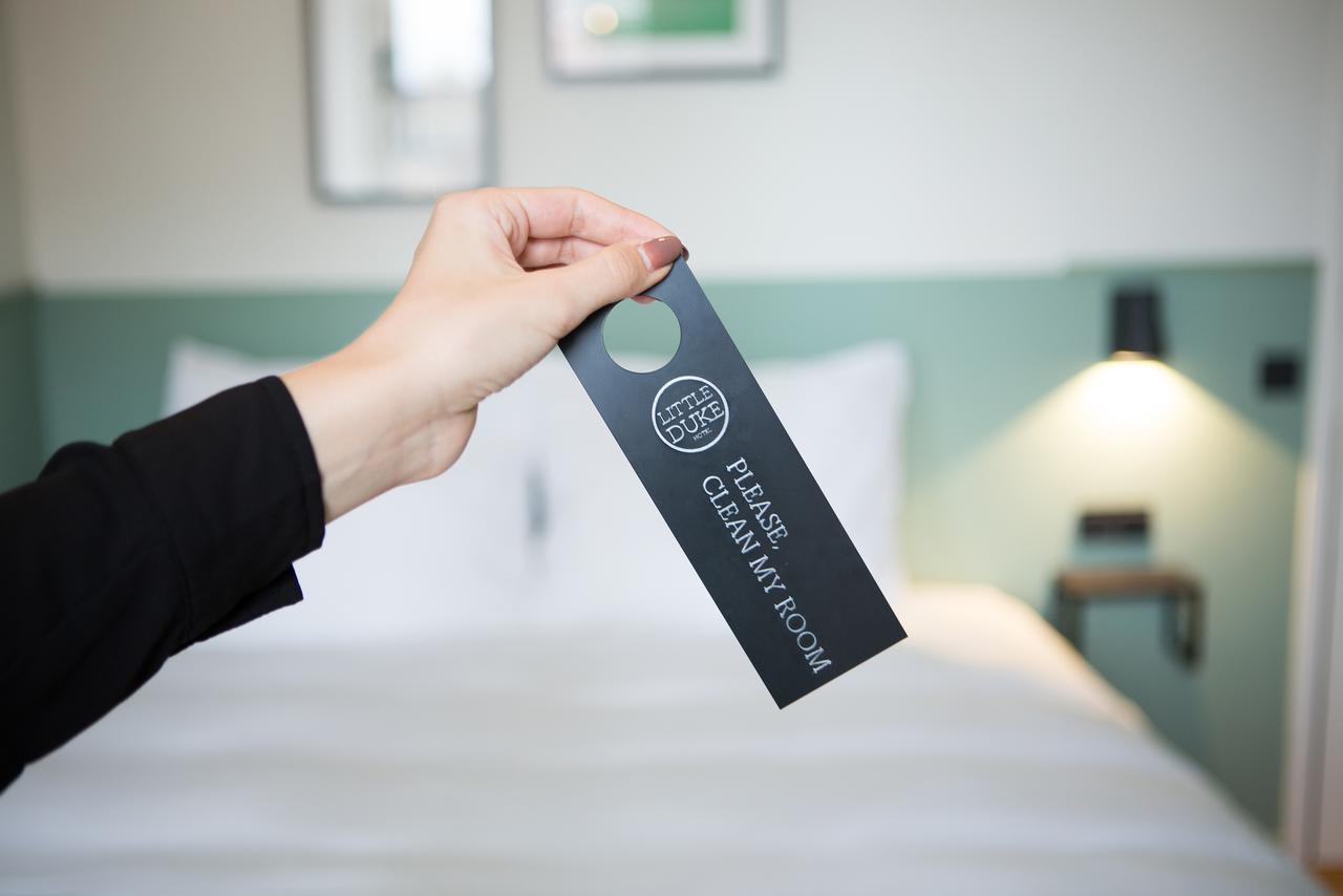 Little Duke Hotel 登博斯 外观 照片