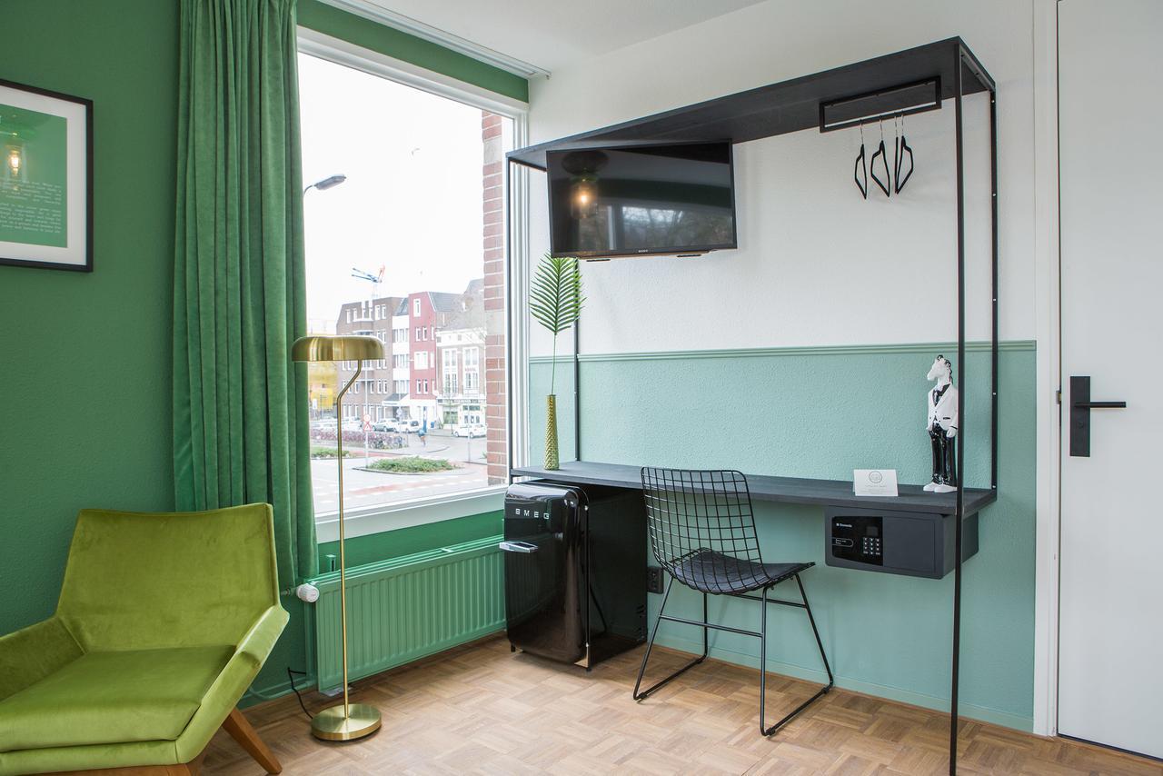 Little Duke Hotel 登博斯 外观 照片