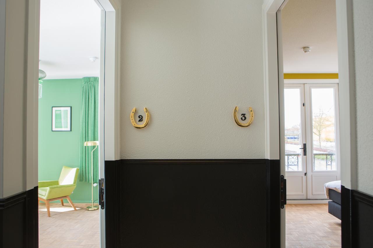 Little Duke Hotel 登博斯 外观 照片