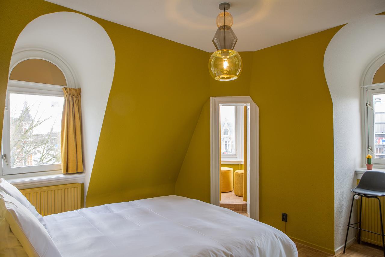 Little Duke Hotel 登博斯 外观 照片