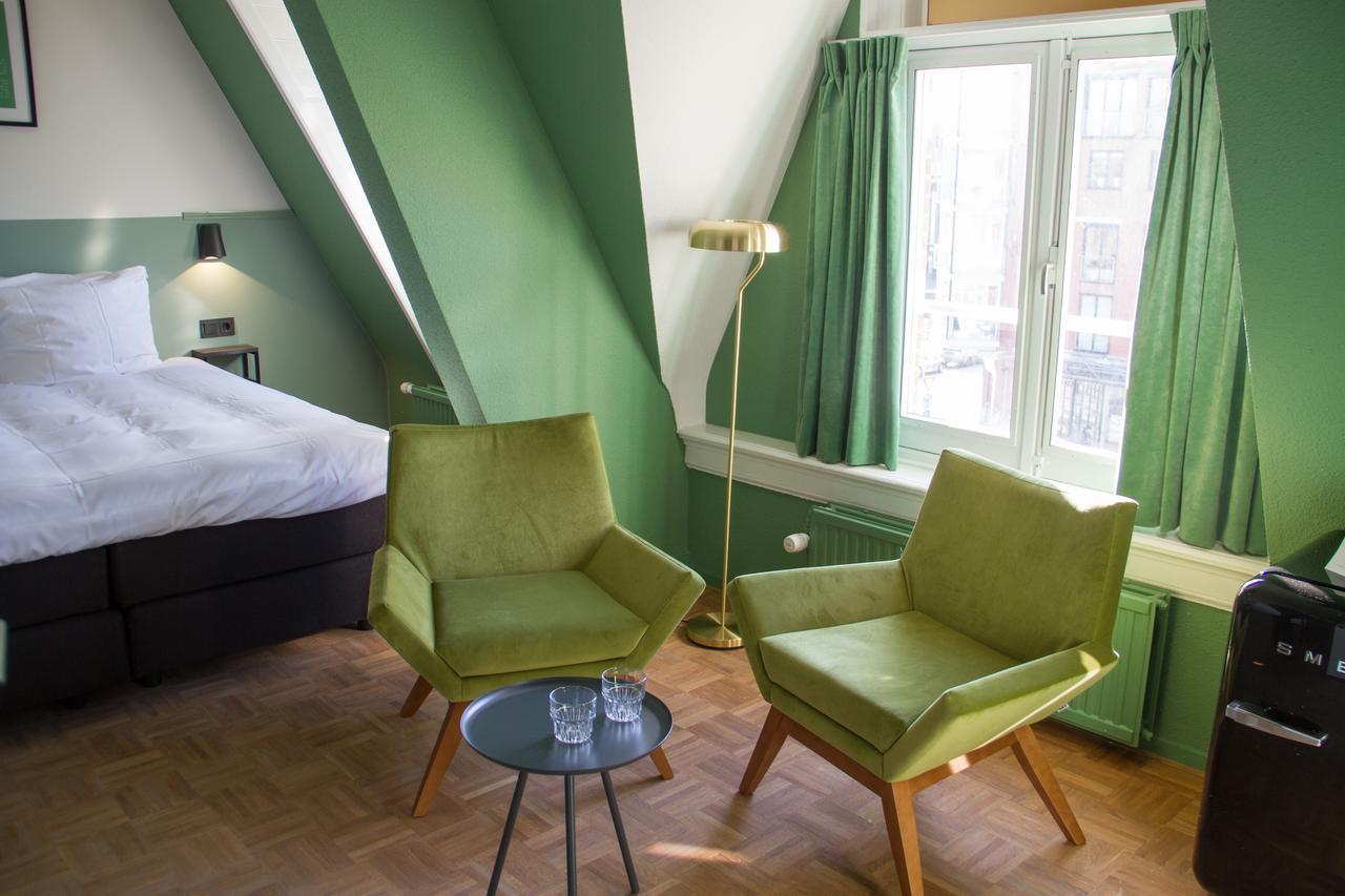 Little Duke Hotel 登博斯 外观 照片
