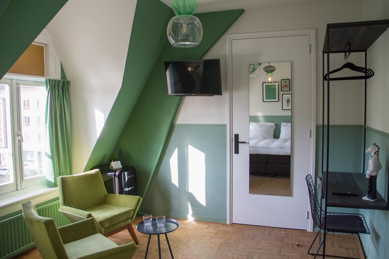 Little Duke Hotel 登博斯 外观 照片