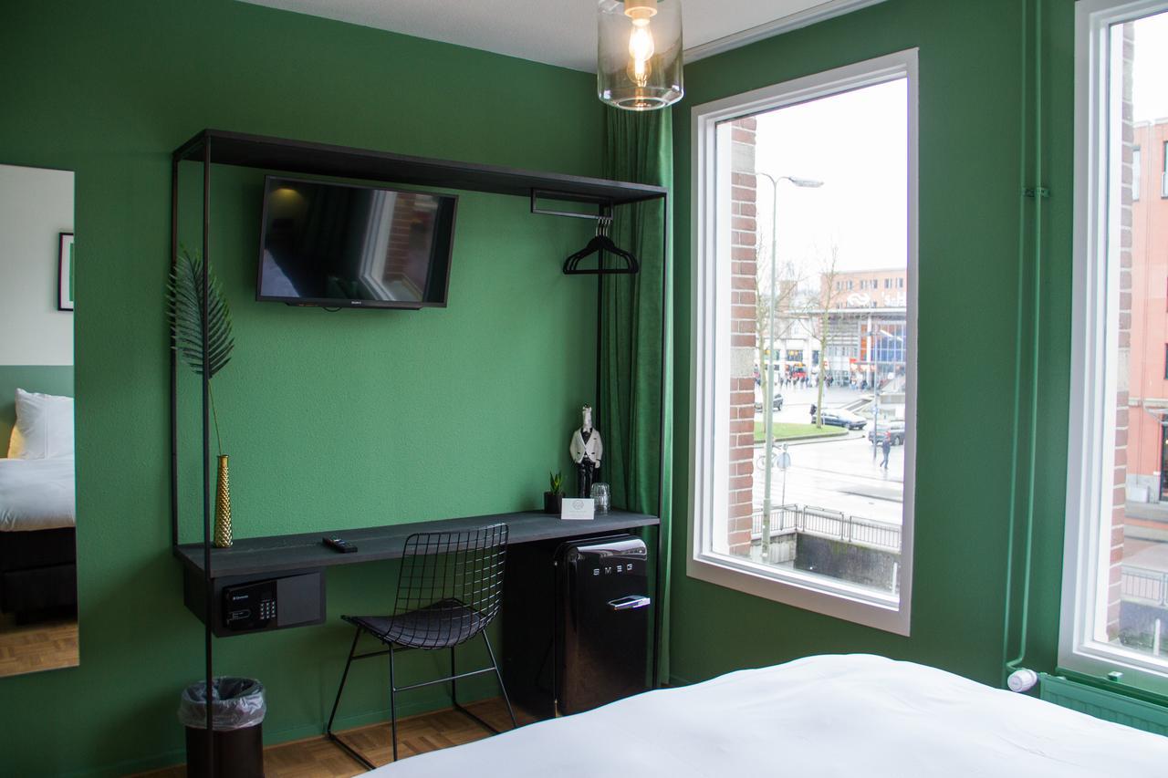 Little Duke Hotel 登博斯 外观 照片