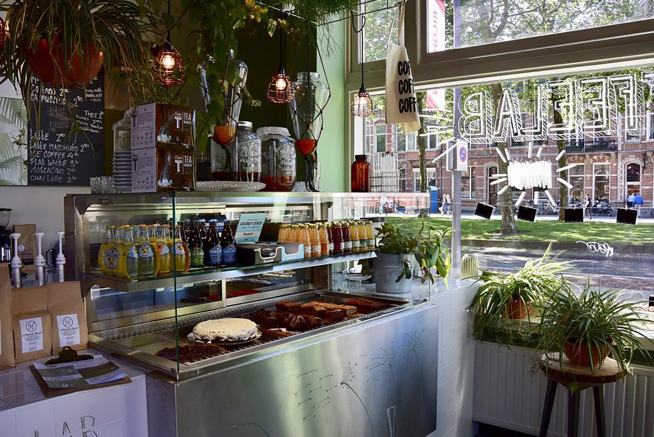 Little Duke Hotel 登博斯 外观 照片
