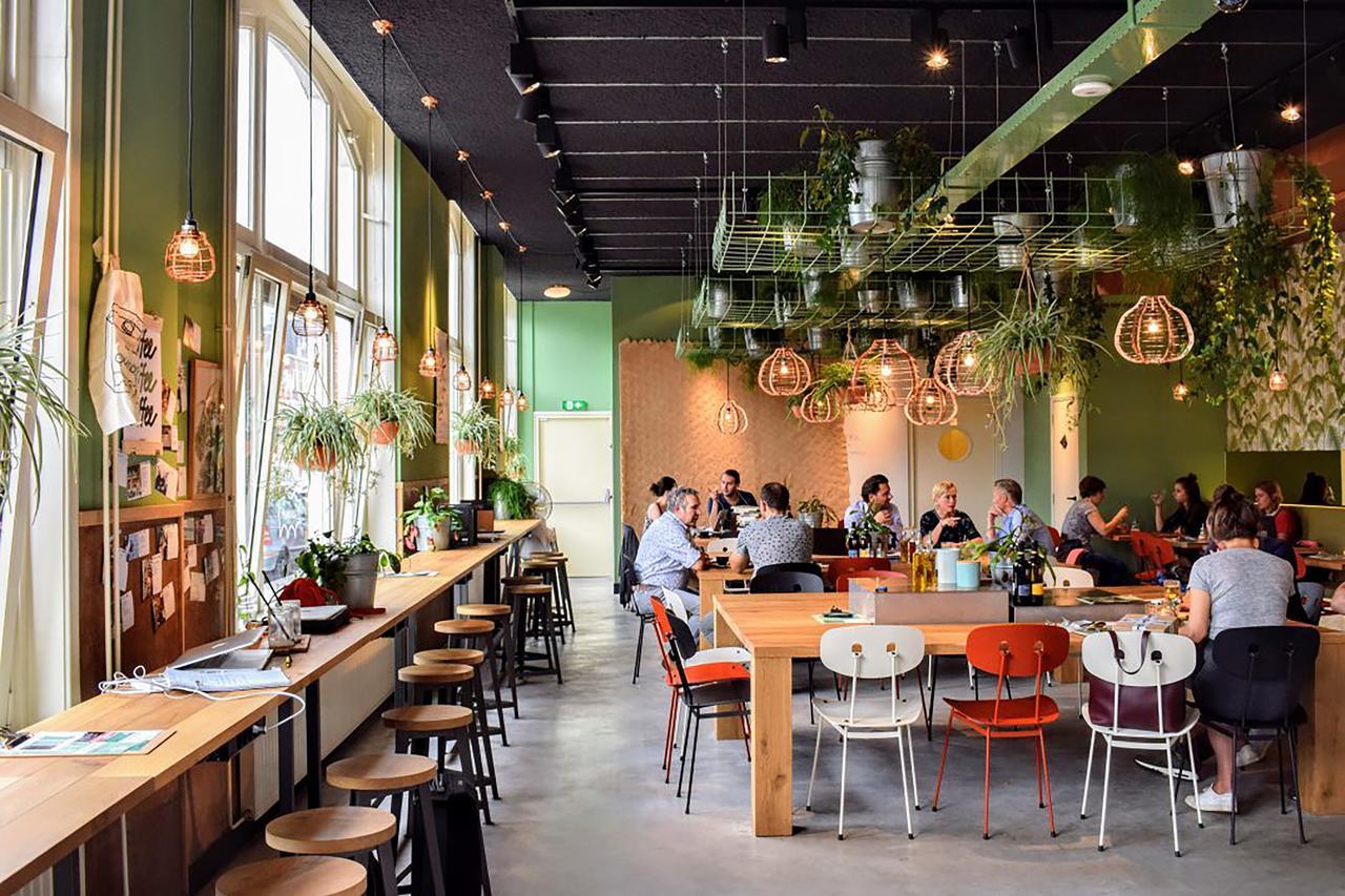 Little Duke Hotel 登博斯 外观 照片